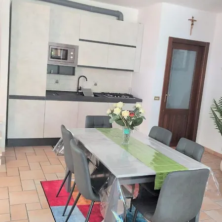 Quadrilocale Spazioso Vista Mare Montagna Relax *