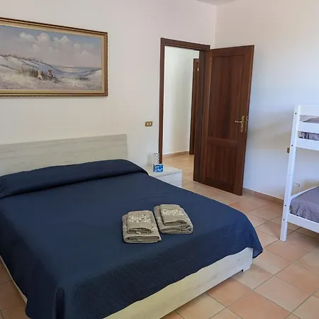 Quadrilocale Spazioso Vista Mare Montagna Relax Apartment