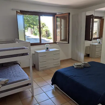 Apartment Quadrilocale Spazioso Vista Mare Montagna Relax *