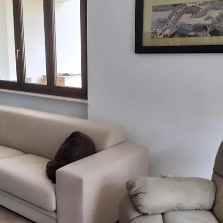 Quadrilocale Spazioso Vista Mare Montagna Relax Apartment Montone (Abruzzo)