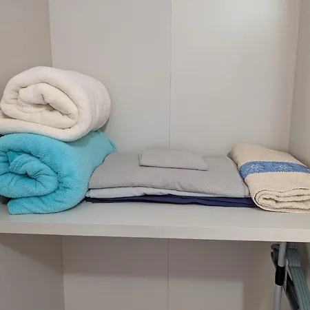 Quadrilocale Spazioso Vista Mare Montagna Relax Apartamento Montone (Abruzzo)