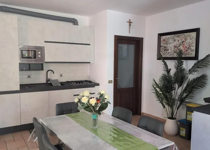 Quadrilocale Spazioso Vista Mare Montagna Relax