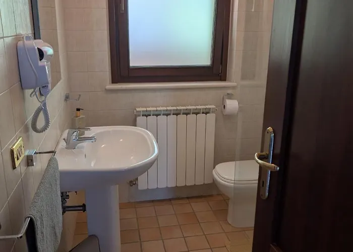 شقة Quadrilocale Spazioso Vista Mare Montagna Relax *