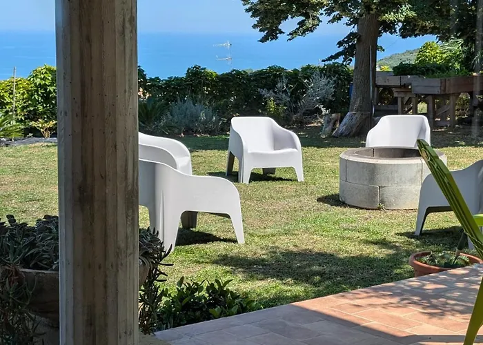 Quadrilocale Spazioso Vista Mare Montagna Relax Apartamento Montone (Abruzzo)