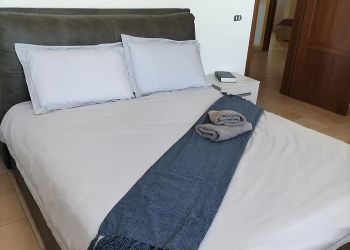 Quadrilocale Spazioso Vista Mare Montagna Relax Apartamento