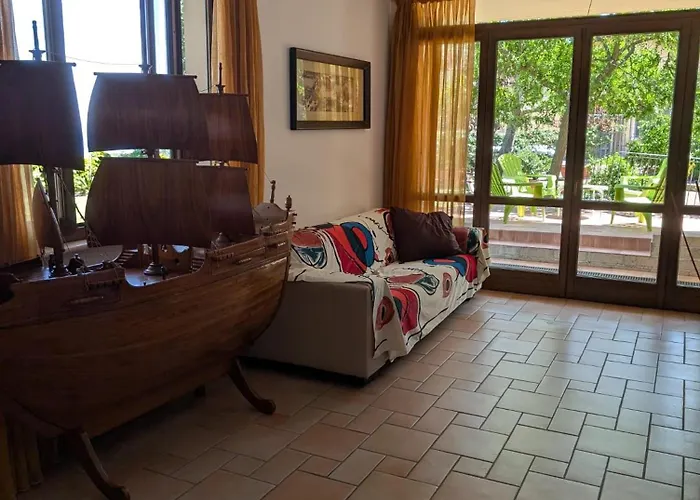 Quadrilocale Spazioso Vista Mare Montagna Relax Apartamento